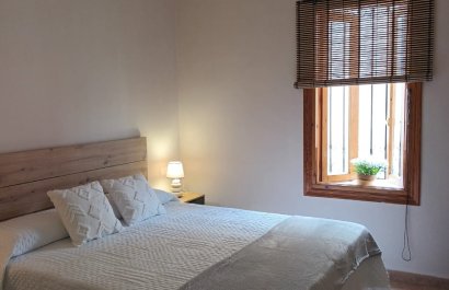 Resale - Apartment / flat - Altea - Pueblo