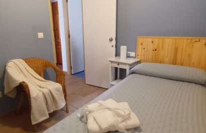 Resale - Apartment / flat - Altea - Pueblo