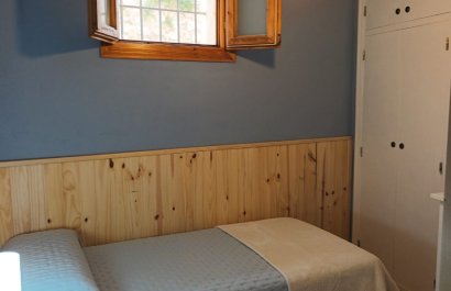 Resale - Apartment / flat - Altea - Pueblo