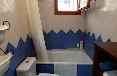 Resale - Apartment / flat - Altea - Pueblo