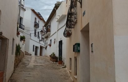 Resale - Apartment / flat - Altea - Pueblo
