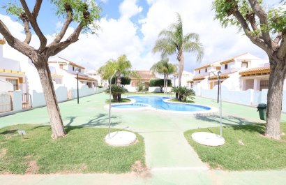 Resale - Townhouse / Duplex / Corner - Pilar de la Horadada - Costa Blanca