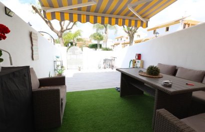 Resale - Townhouse / Duplex / Corner - Pilar de la Horadada - Costa Blanca