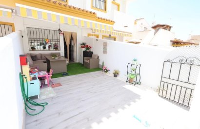 Resale - Townhouse / Duplex / Corner - Pilar de la Horadada - Costa Blanca