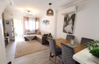 Resale - Townhouse / Duplex / Corner - Pilar de la Horadada - Costa Blanca