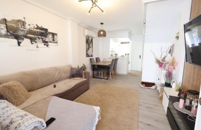 Resale - Townhouse / Duplex / Corner - Pilar de la Horadada - Costa Blanca