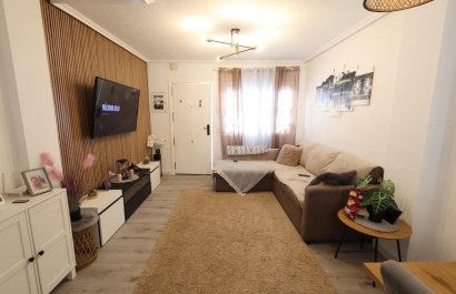 Resale - Townhouse / Duplex / Corner - Pilar de la Horadada - Costa Blanca