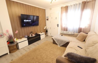 Resale - Townhouse / Duplex / Corner - Pilar de la Horadada - Costa Blanca