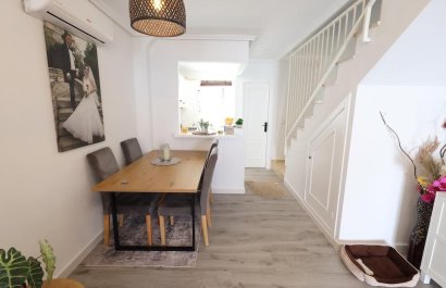 Resale - Townhouse / Duplex / Corner - Pilar de la Horadada - Costa Blanca