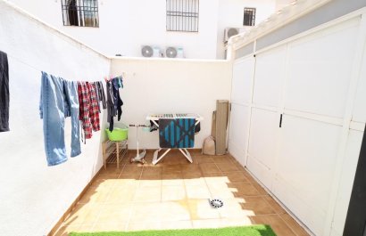 Resale - Townhouse / Duplex / Corner - Pilar de la Horadada - Costa Blanca