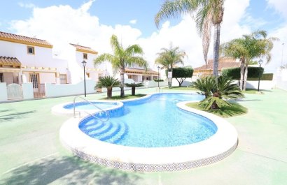 Resale - Townhouse / Duplex / Corner - Pilar de la Horadada - Costa Blanca
