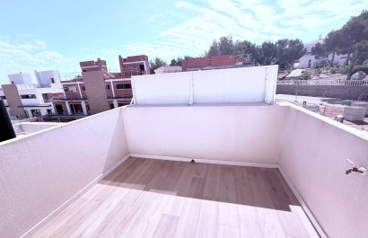 Resale - Townhouse / Duplex / Corner - Orihuela Costa - Las Filipinas