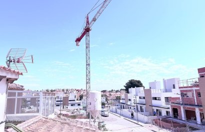 Resale - Townhouse / Duplex / Corner - Orihuela Costa - Las Filipinas