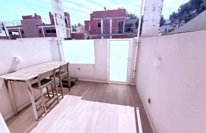 Resale - Townhouse / Duplex / Corner - Orihuela Costa - Las Filipinas