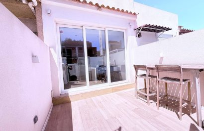 Resale - Townhouse / Duplex / Corner - Orihuela Costa - Las Filipinas