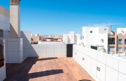 Reventa - Apartamento / piso - Guardamar del Segura