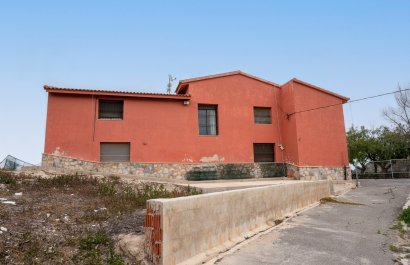 Reventa - Villa - Monóvar - Monovar