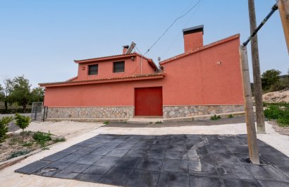 Reventa - Villa - Monóvar - Monovar