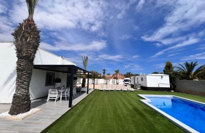 Resale - Country House - Elche - La Marina