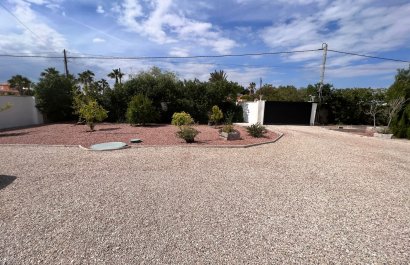 Resale - Country House - Elche - La Marina