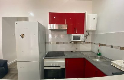 Reventa - Apartamento / piso - Torrevieia - Center