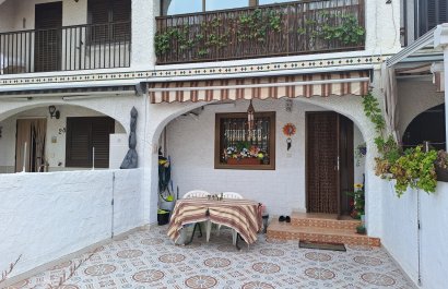 Resale - Townhouse / Duplex / Corner - Santa Pola