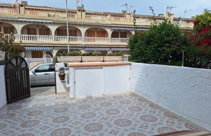 Resale - Townhouse / Duplex / Corner - Santa Pola