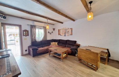 Resale - Townhouse / Duplex / Corner - Santa Pola