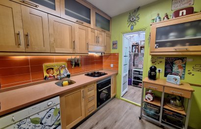 Resale - Townhouse / Duplex / Corner - Santa Pola