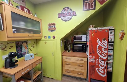 Resale - Townhouse / Duplex / Corner - Santa Pola