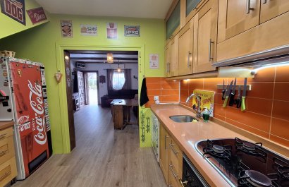 Resale - Townhouse / Duplex / Corner - Santa Pola