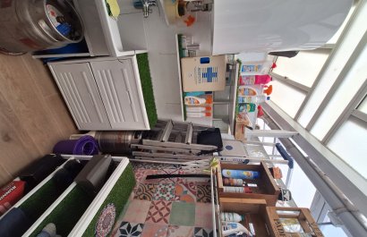 Resale - Townhouse / Duplex / Corner - Santa Pola