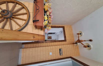 Resale - Townhouse / Duplex / Corner - Santa Pola