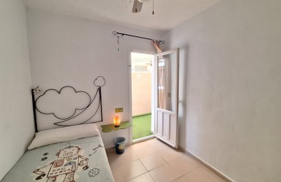 Resale - Townhouse / Duplex / Corner - Santa Pola