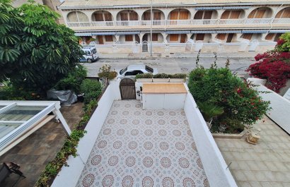 Resale - Townhouse / Duplex / Corner - Santa Pola