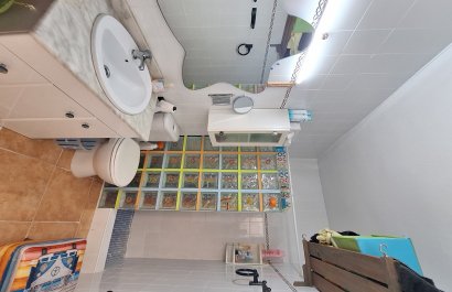 Resale - Townhouse / Duplex / Corner - Santa Pola