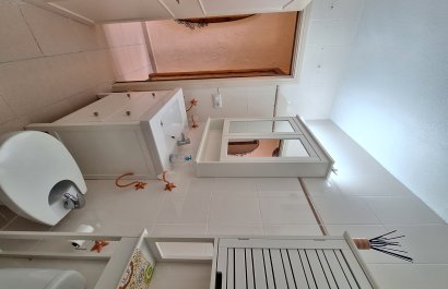 Resale - Townhouse / Duplex / Corner - Santa Pola