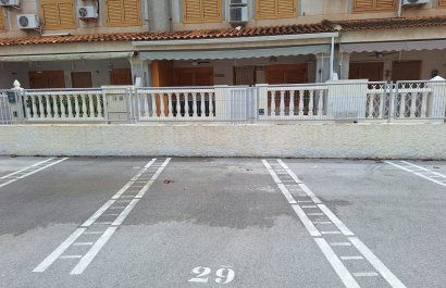 Resale - Townhouse / Duplex / Corner - Santa Pola