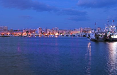 Resale - Townhouse / Duplex / Corner - Santa Pola