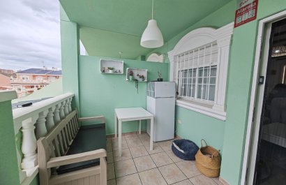 Herverkoop - Appartement / flat - Gran Alacant