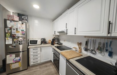 Herverkoop - Appartement / flat - Gran Alacant