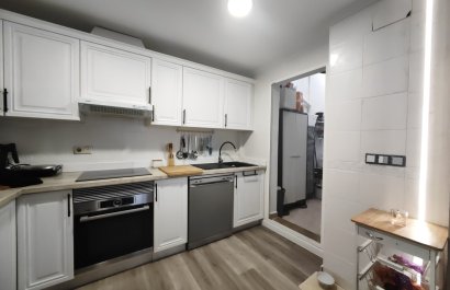 Herverkoop - Appartement / flat - Gran Alacant