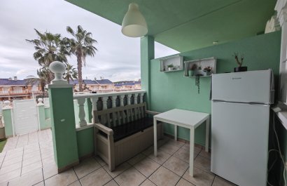 Herverkoop - Appartement / flat - Gran Alacant