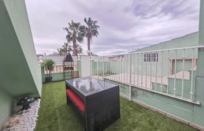 Herverkoop - Appartement / flat - Gran Alacant