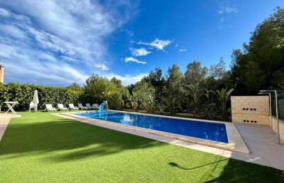 Resale - Villa - La Nucía