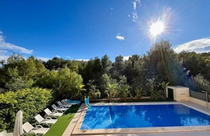 Resale - Villa - La Nucía