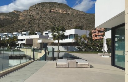 Reventa - Villa - Finestrat - Cala de Finestrat