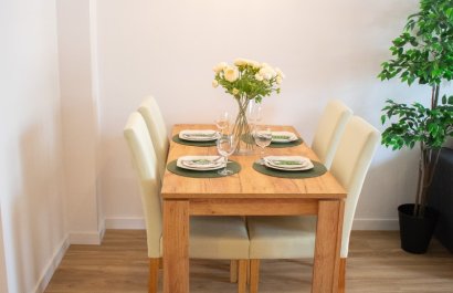 Resale - Townhouse / Duplex / Corner - Orihuela Costa - Punta Prima