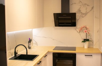 Resale - Townhouse / Duplex / Corner - Orihuela Costa - Punta Prima