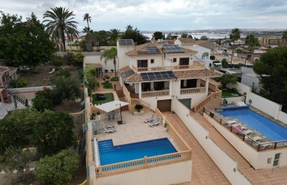 Resale - Villa - Torrevieia - Los Balcones